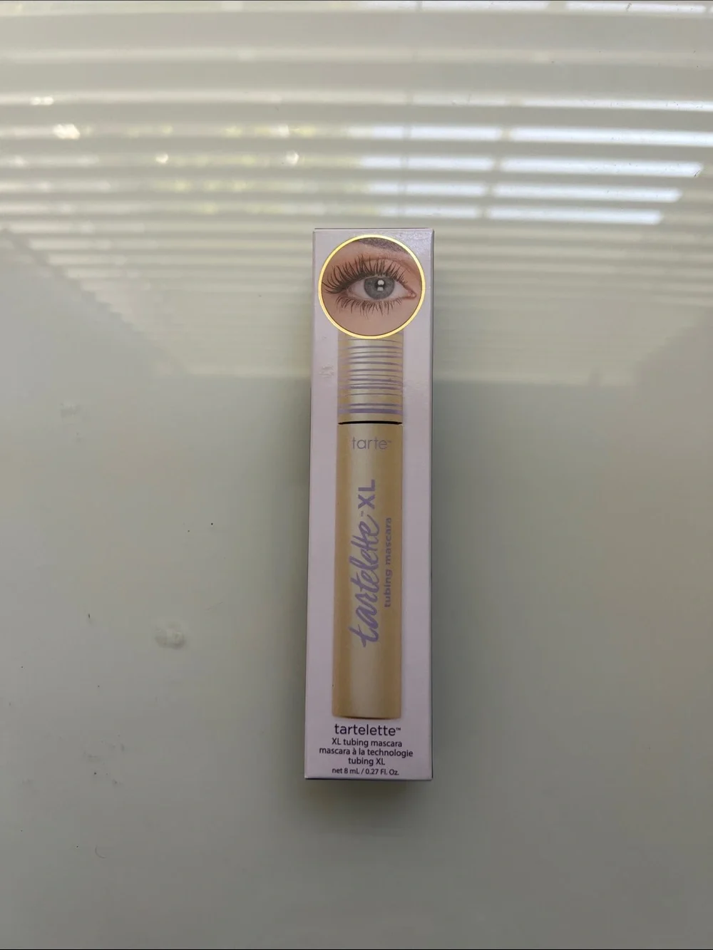 tarte tartelette™ XL tubing mascara black NWT